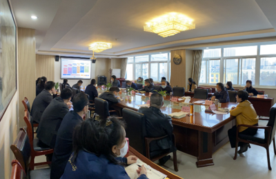 公司召開信息化3.0系統(tǒng)第二次工作推進(jìn)會