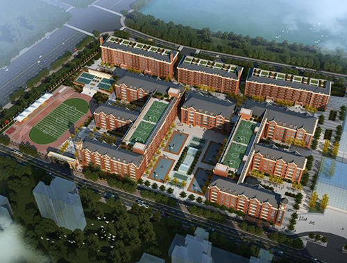 公司第二工程公司組織內(nèi)勤人員前往西安鐵一中湖濱中學項目部開展施工現(xiàn)場觀摩學習