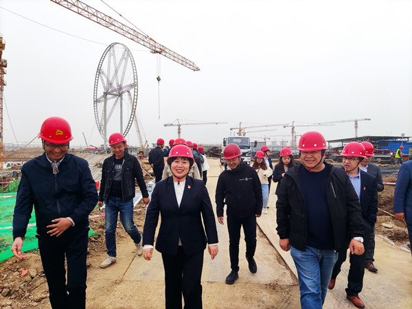 公司第一、第二黨支部開展黨史學(xué)習(xí)教育聯(lián)學(xué)聯(lián)建主題活動(dòng)