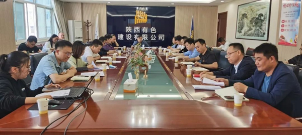 感悟思想偉力 踔厲奮發(fā)前行——公司黨委組織開展《習(xí)近平著作選讀》第一卷、第二卷宣講