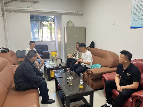 靶向發(fā)力，“三舉措”扎實(shí)做好后勤保障工作