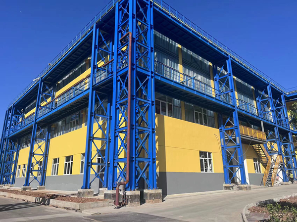 攻堅(jiān)四季度｜公司鋅基合金項(xiàng)目沖刺收尾不松懈！