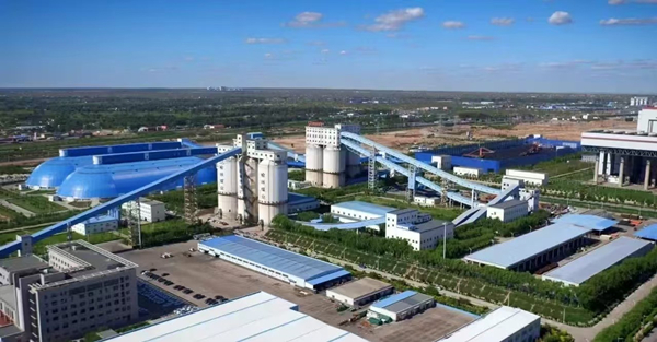 順利完工并投產(chǎn)使用！