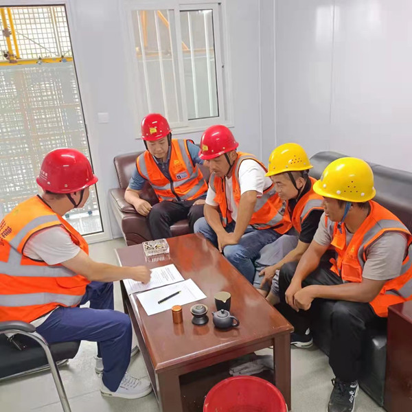 匠初心、降能耗 | 公司深入推進“工程師+創(chuàng)客室”隊伍建設