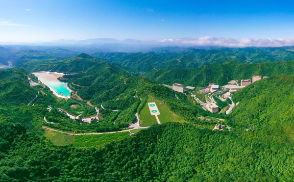 公司連中三標(biāo)！在礦山、綠色施工、節(jié)能減排領(lǐng)域再添新業(yè)績！