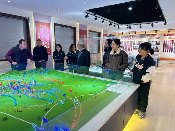 傳承荔北紅色基因，筑牢黨性忠誠(chéng)根基——公司第二黨支部開(kāi)展主題黨日活動(dòng)